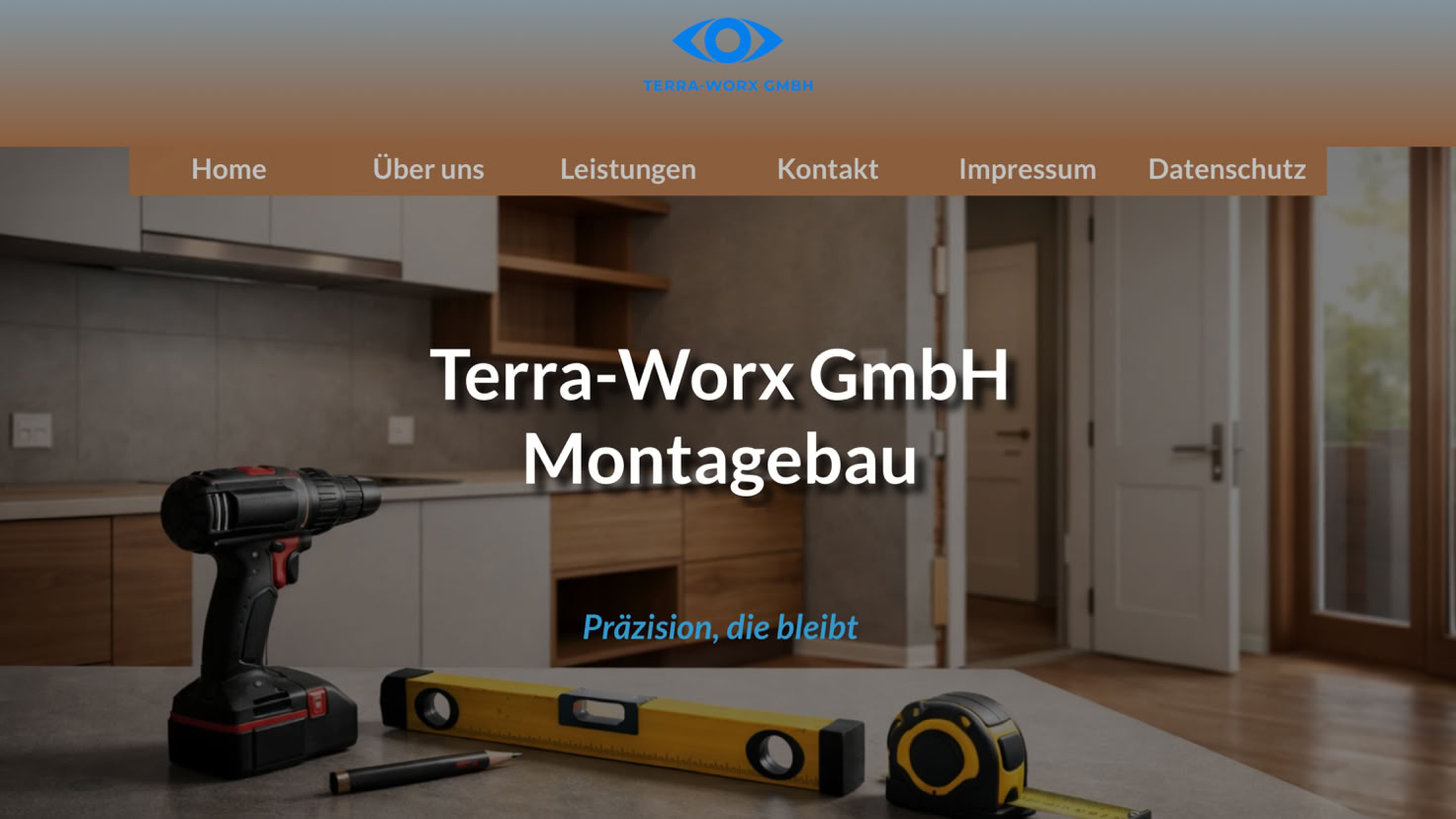 Terra-Worx Montage-Service